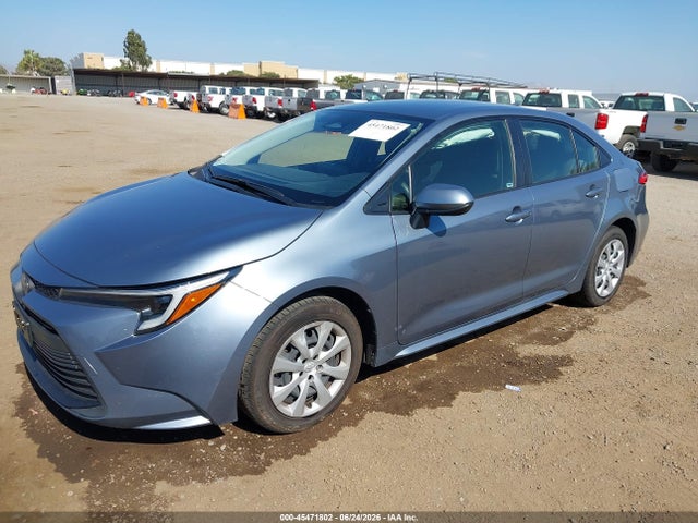 Toyota Corolla Hybrid Le 2023 JTDBCMFE8PJ014209 Image 2