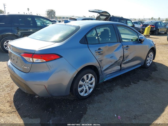 Toyota Corolla Hybrid Le 2023 JTDBCMFE8PJ014209 Image 4