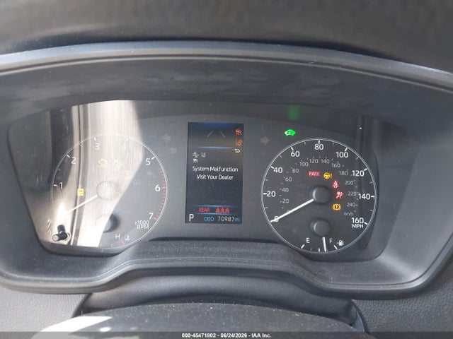 Toyota Corolla Hybrid Le 2023 JTDBCMFE8PJ014209 Image 7