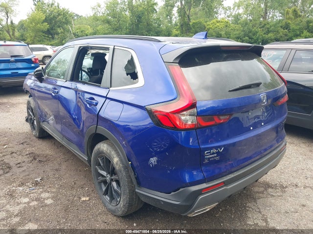 Продаж на аукціоні авто 2023 Honda Cr-v Hybrid Sport, vin: 5J6RS6H52PL002405, номер лоту: 45471804