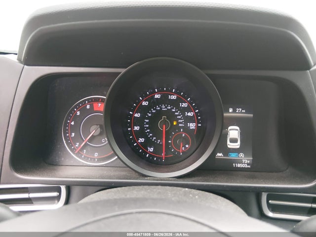 5NPLL4AGXMH049318 Hyundai ELANTRA SE