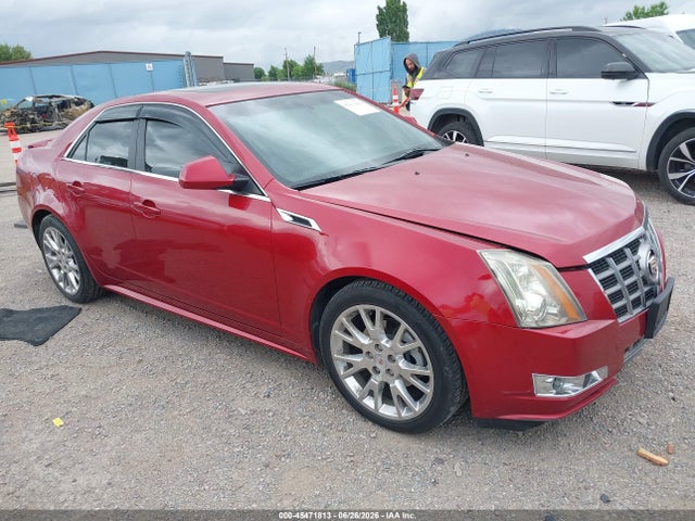 2012 Cadillac Cts Performance მანქანა იყიდება აუქციონზე, vin: 1G6DL5E36C0157452, აუქციონის ნომერი: 45471813