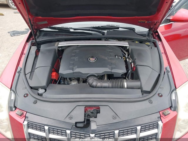 Aukcja sprzedaży 2012 Cadillac Cts Performance, vin: 1G6DL5E36C0157452, numer aukcji: 45471813
