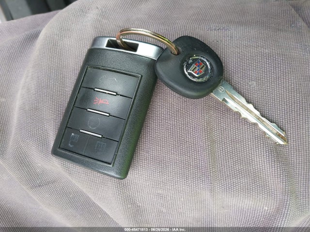 Aukcja sprzedaży 2012 Cadillac Cts Performance, vin: 1G6DL5E36C0157452, numer aukcji: 45471813