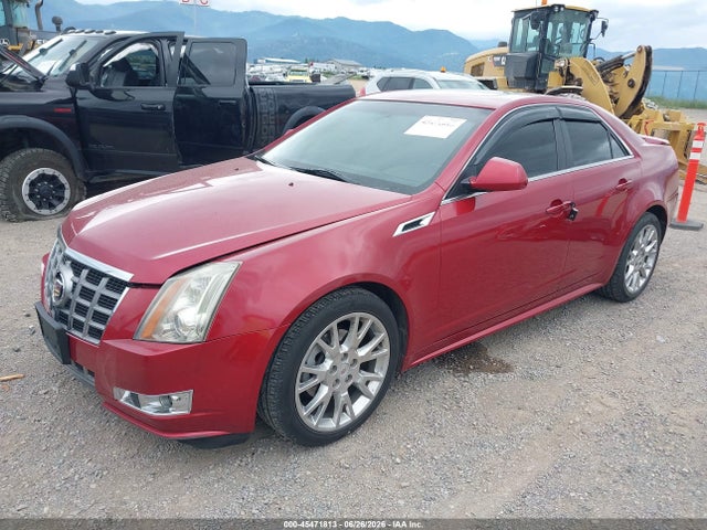 Aukcja sprzedaży 2012 Cadillac Cts Performance, vin: 1G6DL5E36C0157452, numer aukcji: 45471813