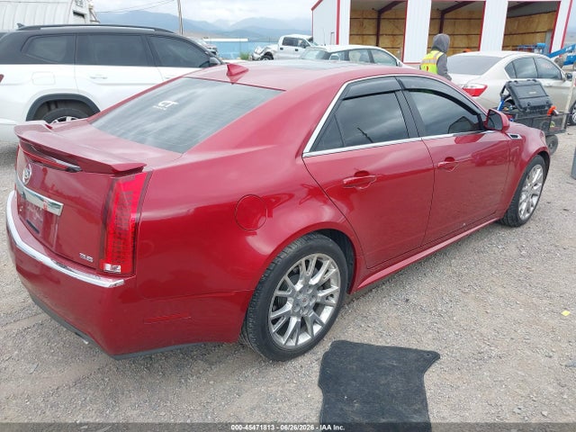 Aukcja sprzedaży 2012 Cadillac Cts Performance, vin: 1G6DL5E36C0157452, numer aukcji: 45471813