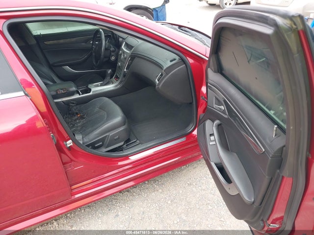 Aukcja sprzedaży 2012 Cadillac Cts Performance, vin: 1G6DL5E36C0157452, numer aukcji: 45471813