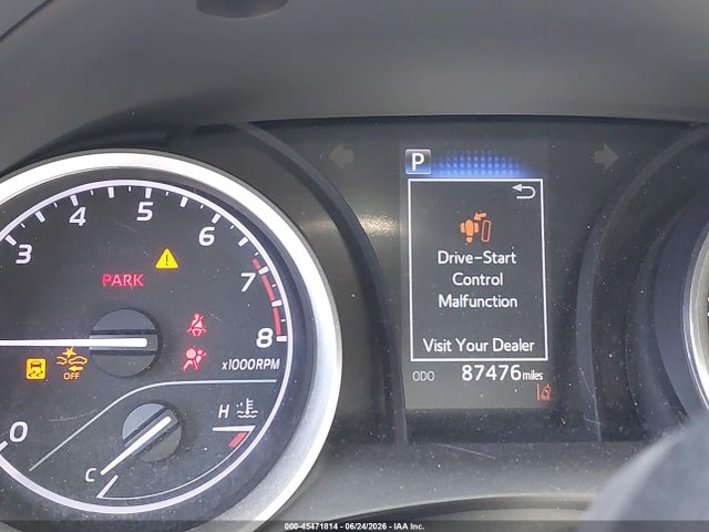 Toyota CAMRY LE 2022 4T1C11AKXNU719123 Image 15