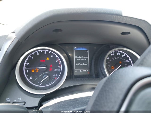 Toyota CAMRY LE 2022 4T1C11AKXNU719123 Image 7