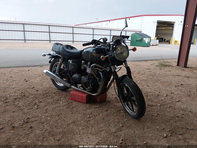 Aukcja sprzedaży 2010 Triumph Motorcycle Bonneville, vin: SMT900K16AT411675, numer aukcji: 45471817