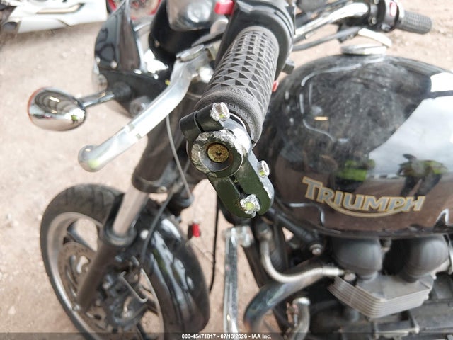 Aukcja sprzedaży 2010 Triumph Motorcycle Bonneville, vin: SMT900K16AT411675, numer aukcji: 45471817
