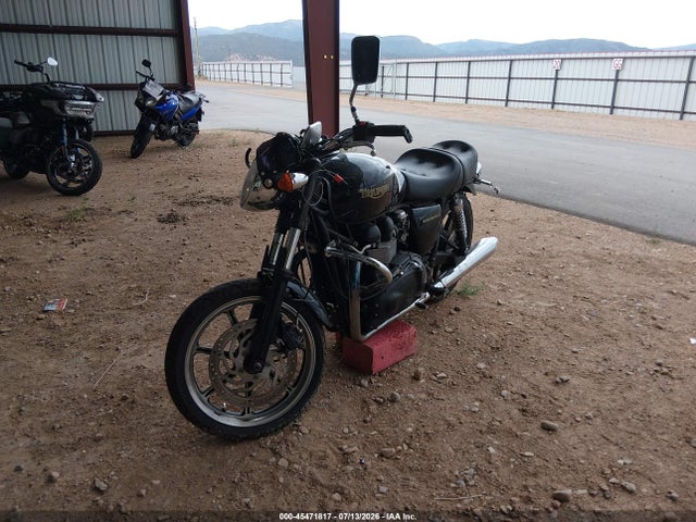Aukcja sprzedaży 2010 Triumph Motorcycle Bonneville, vin: SMT900K16AT411675, numer aukcji: 45471817