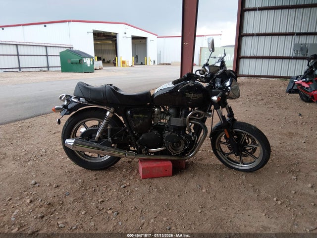 Aukcja sprzedaży 2010 Triumph Motorcycle Bonneville, vin: SMT900K16AT411675, numer aukcji: 45471817