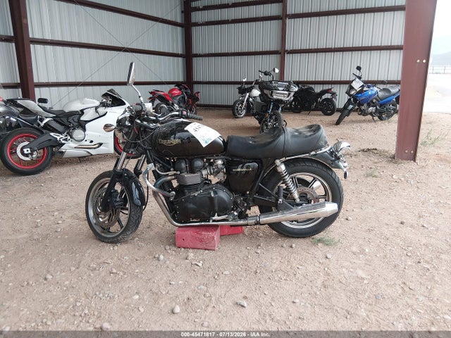 Aukcja sprzedaży 2010 Triumph Motorcycle Bonneville, vin: SMT900K16AT411675, numer aukcji: 45471817