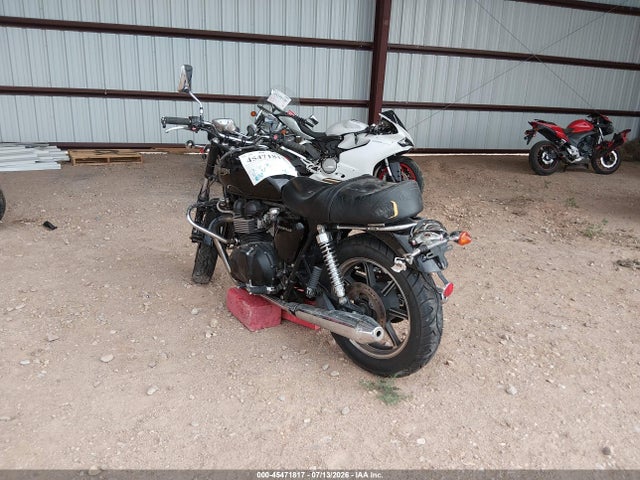Aukcja sprzedaży 2010 Triumph Motorcycle Bonneville, vin: SMT900K16AT411675, numer aukcji: 45471817