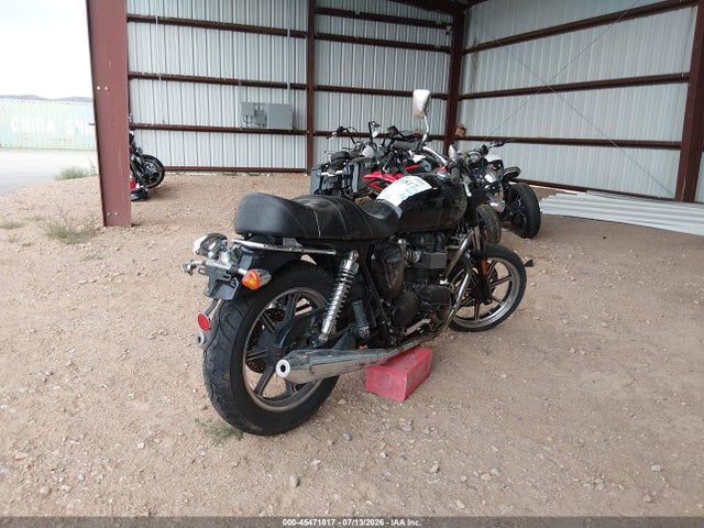 Aukcja sprzedaży 2010 Triumph Motorcycle Bonneville, vin: SMT900K16AT411675, numer aukcji: 45471817