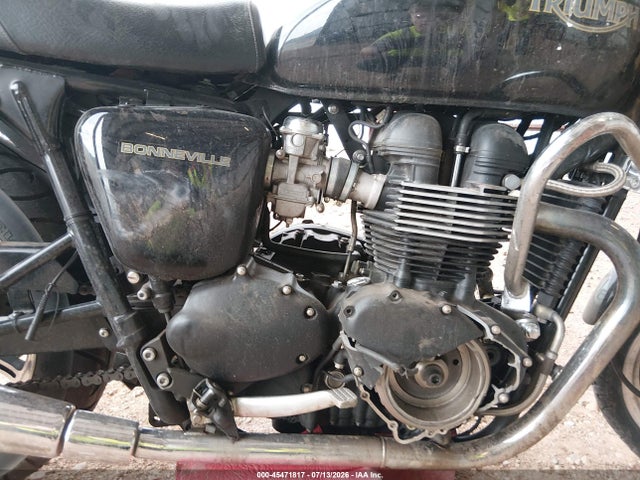 Aukcja sprzedaży 2010 Triumph Motorcycle Bonneville, vin: SMT900K16AT411675, numer aukcji: 45471817