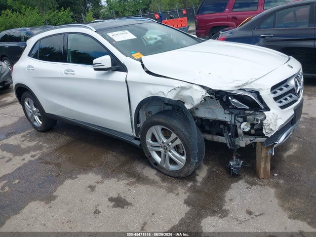 Aukcja sprzedaży 2019 Mercedes-benz Gla 250 4matic, vin: WDCTG4GB5KJ553239, numer aukcji: 45471818