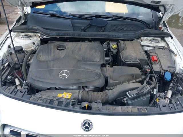 45471818 :رقم المزاد ، WDCTG4GB5KJ553239 vin ، 2019 Mercedes-benz Gla 250 4matic مزاد بيع