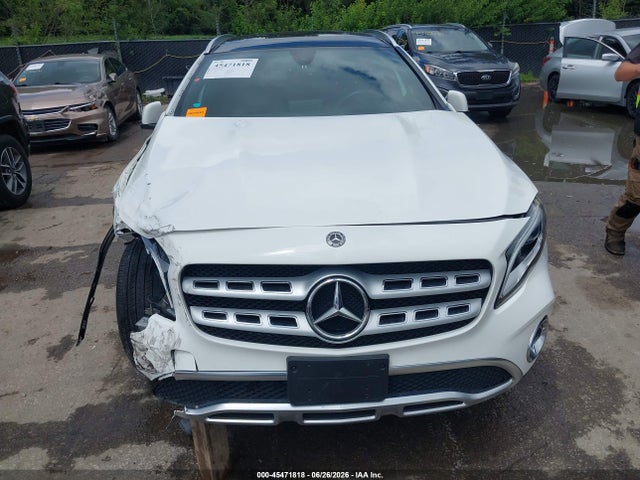 45471818 :رقم المزاد ، WDCTG4GB5KJ553239 vin ، 2019 Mercedes-benz Gla 250 4matic مزاد بيع