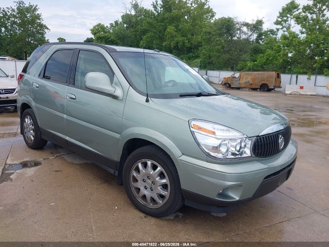 Aukcja sprzedaży 2006 Buick Rendezvous Cx, vin: 3G5DA03L16S543452, numer aukcji: 45471822