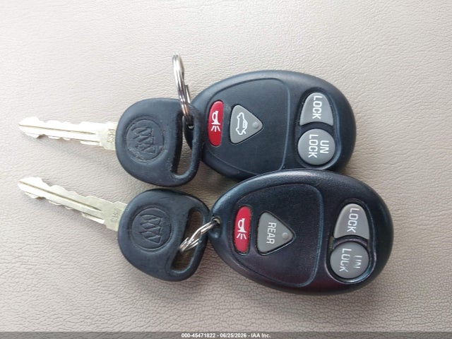Aukcja sprzedaży 2006 Buick Rendezvous Cx, vin: 3G5DA03L16S543452, numer aukcji: 45471822