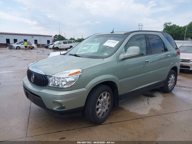 Aukcja sprzedaży 2006 Buick Rendezvous Cx, vin: 3G5DA03L16S543452, numer aukcji: 45471822