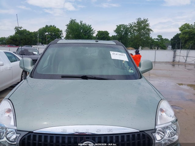 Aukcja sprzedaży 2006 Buick Rendezvous Cx, vin: 3G5DA03L16S543452, numer aukcji: 45471822
