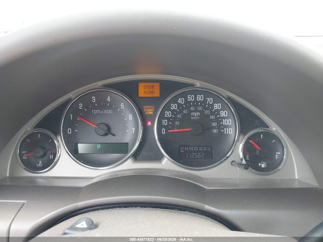 Aukcja sprzedaży 2006 Buick Rendezvous Cx, vin: 3G5DA03L16S543452, numer aukcji: 45471822