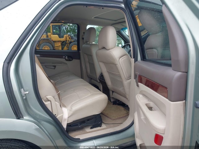 Aukcja sprzedaży 2006 Buick Rendezvous Cx, vin: 3G5DA03L16S543452, numer aukcji: 45471822