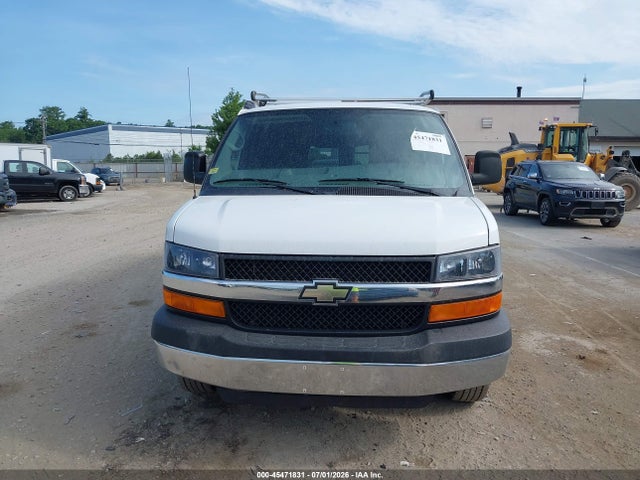 Aukcja sprzedaży 2014 Chevrolet Express 3500 Lt, vin: 1GAZG1FGXE1183558, numer aukcji: 45471831