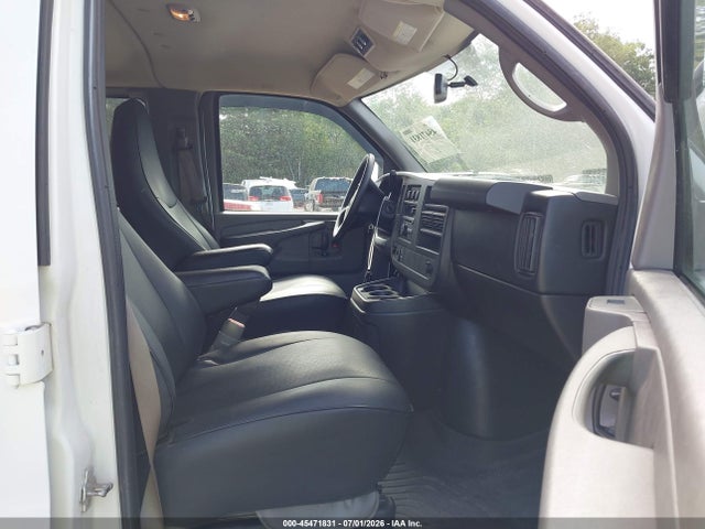 Продаж на аукціоні авто 2014 Chevrolet Express 3500 Lt, vin: 1GAZG1FGXE1183558, номер лоту: 45471831