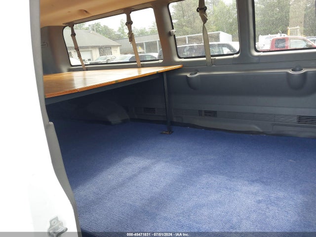 Aukcja sprzedaży 2014 Chevrolet Express 3500 Lt, vin: 1GAZG1FGXE1183558, numer aukcji: 45471831