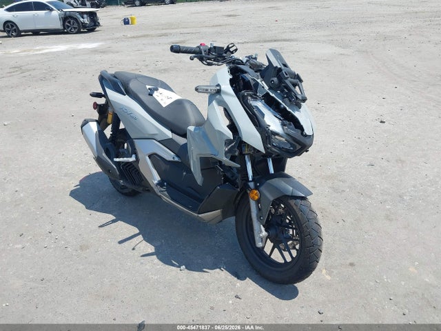 Honda Adv160 A 2026 MLHKF5456T5201268 головне зображення