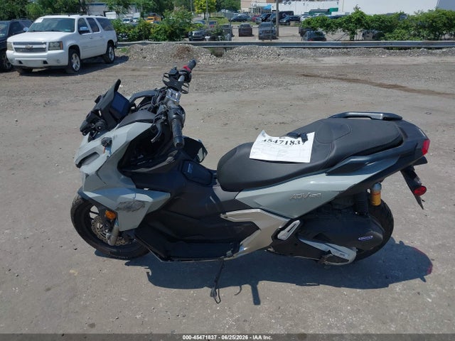 Honda Adv160 A 2026 MLHKF5456T5201268 Image 13