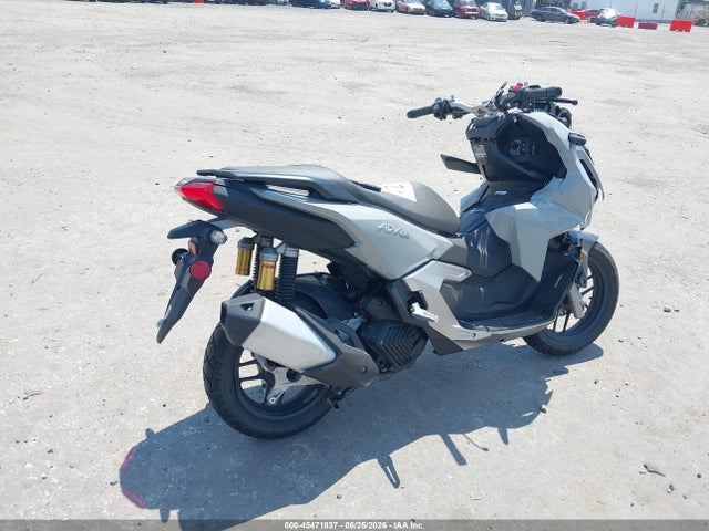 Honda Adv160 A 2026 MLHKF5456T5201268 Image 4