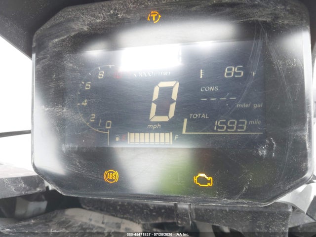 Honda Adv160 A 2026 MLHKF5456T5201268 Image 7