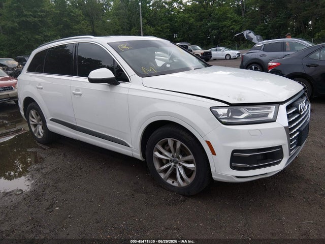 Aukcja sprzedaży 2017 Audi Q7 3.0t Premium, vin: WA1LAAF79HD019438, numer aukcji: 45471839