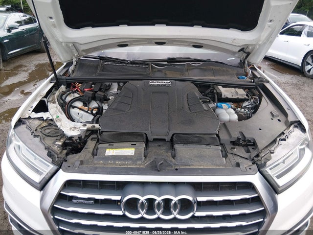Aukcja sprzedaży 2017 Audi Q7 3.0t Premium, vin: WA1LAAF79HD019438, numer aukcji: 45471839