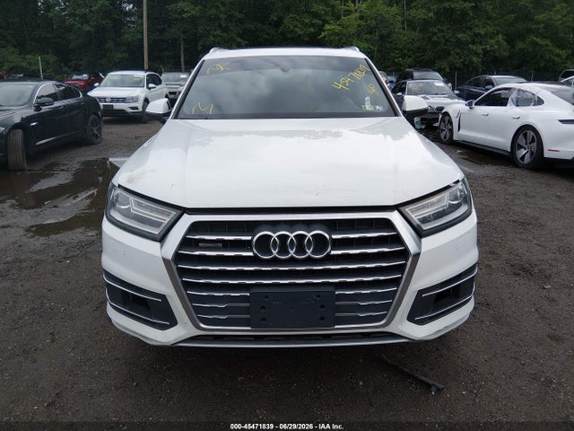 Aukcja sprzedaży 2017 Audi Q7 3.0t Premium, vin: WA1LAAF79HD019438, numer aukcji: 45471839