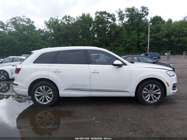 Aukcja sprzedaży 2017 Audi Q7 3.0t Premium, vin: WA1LAAF79HD019438, numer aukcji: 45471839