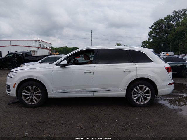 Aukcja sprzedaży 2017 Audi Q7 3.0t Premium, vin: WA1LAAF79HD019438, numer aukcji: 45471839