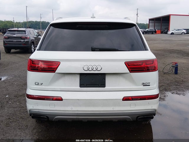 Aukcja sprzedaży 2017 Audi Q7 3.0t Premium, vin: WA1LAAF79HD019438, numer aukcji: 45471839