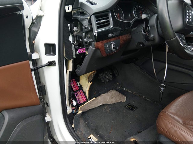 Aukcja sprzedaży 2017 Audi Q7 3.0t Premium, vin: WA1LAAF79HD019438, numer aukcji: 45471839