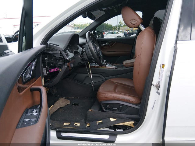 Aukcja sprzedaży 2017 Audi Q7 3.0t Premium, vin: WA1LAAF79HD019438, numer aukcji: 45471839