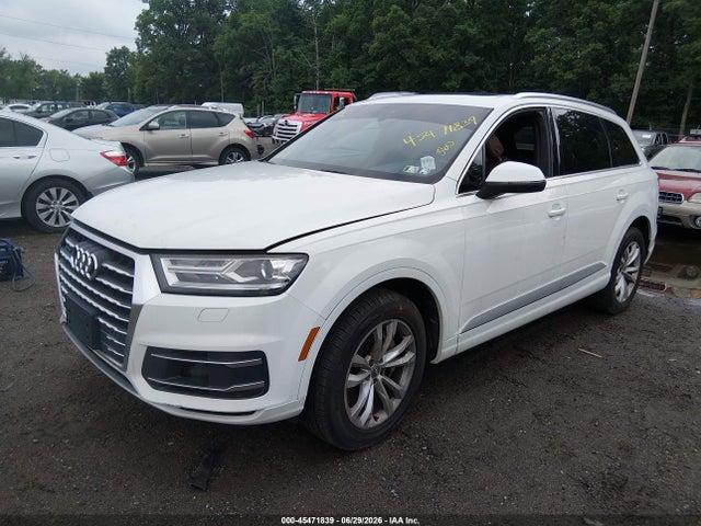 Aukcja sprzedaży 2017 Audi Q7 3.0t Premium, vin: WA1LAAF79HD019438, numer aukcji: 45471839
