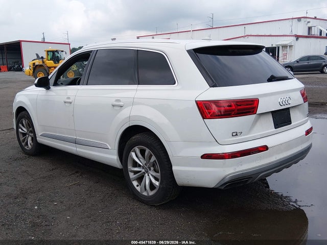 Aukcja sprzedaży 2017 Audi Q7 3.0t Premium, vin: WA1LAAF79HD019438, numer aukcji: 45471839