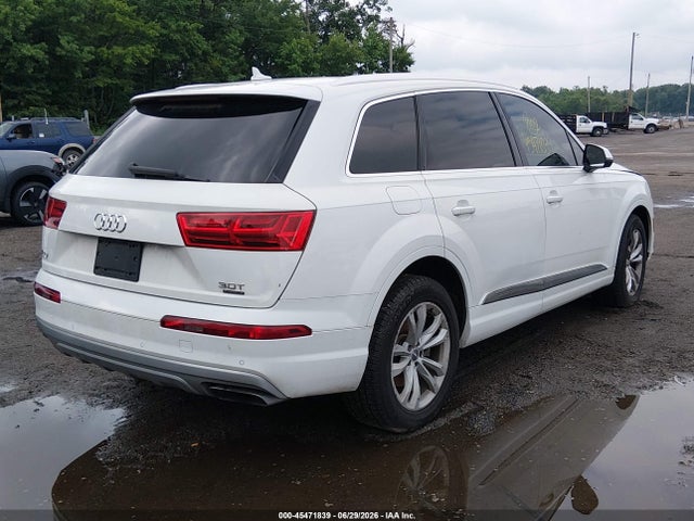 Aukcja sprzedaży 2017 Audi Q7 3.0t Premium, vin: WA1LAAF79HD019438, numer aukcji: 45471839