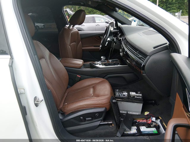 Aukcja sprzedaży 2017 Audi Q7 3.0t Premium, vin: WA1LAAF79HD019438, numer aukcji: 45471839