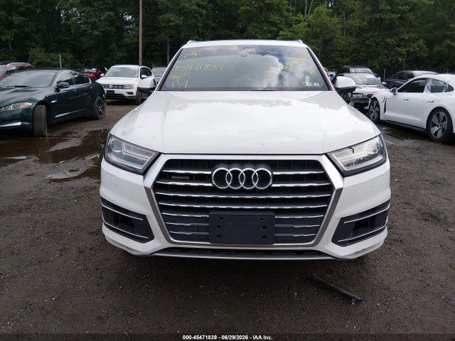 Aukcja sprzedaży 2017 Audi Q7 3.0t Premium, vin: WA1LAAF79HD019438, numer aukcji: 45471839